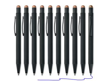 10x Kugelschreiber Touchpen Handy Tablet Smartphone Eingabestift 2in1 Touch Pen